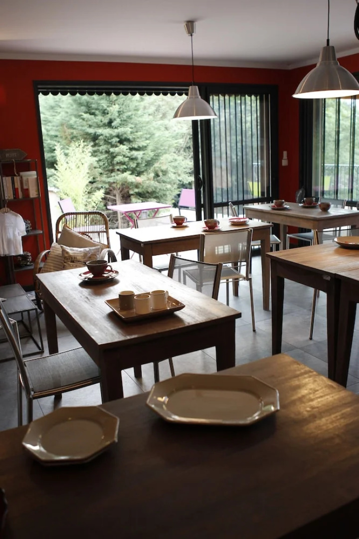 Bed & Breakfast Bonheur & Boheme