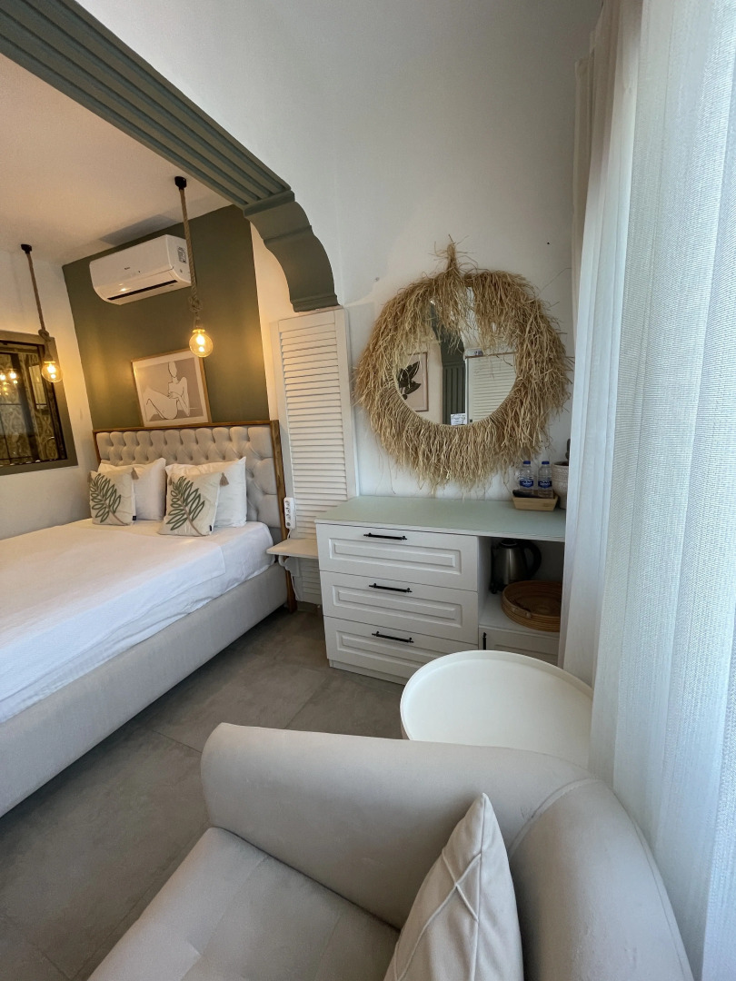 Liman Hotel Gumusluk- Adult Only