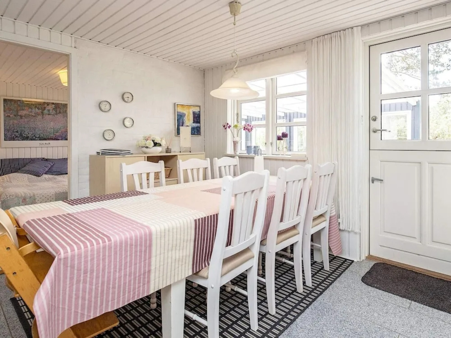 8 Person Holiday Home in Rodby