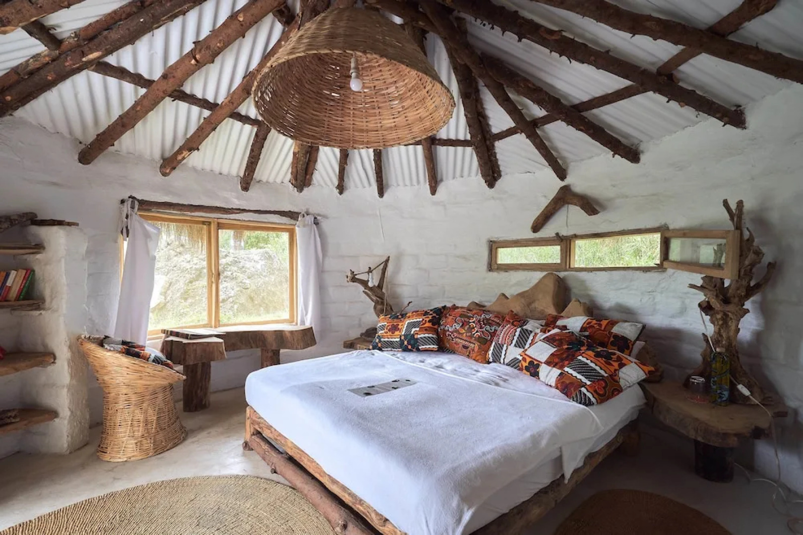Hillside Retreat - Africa Amini Life