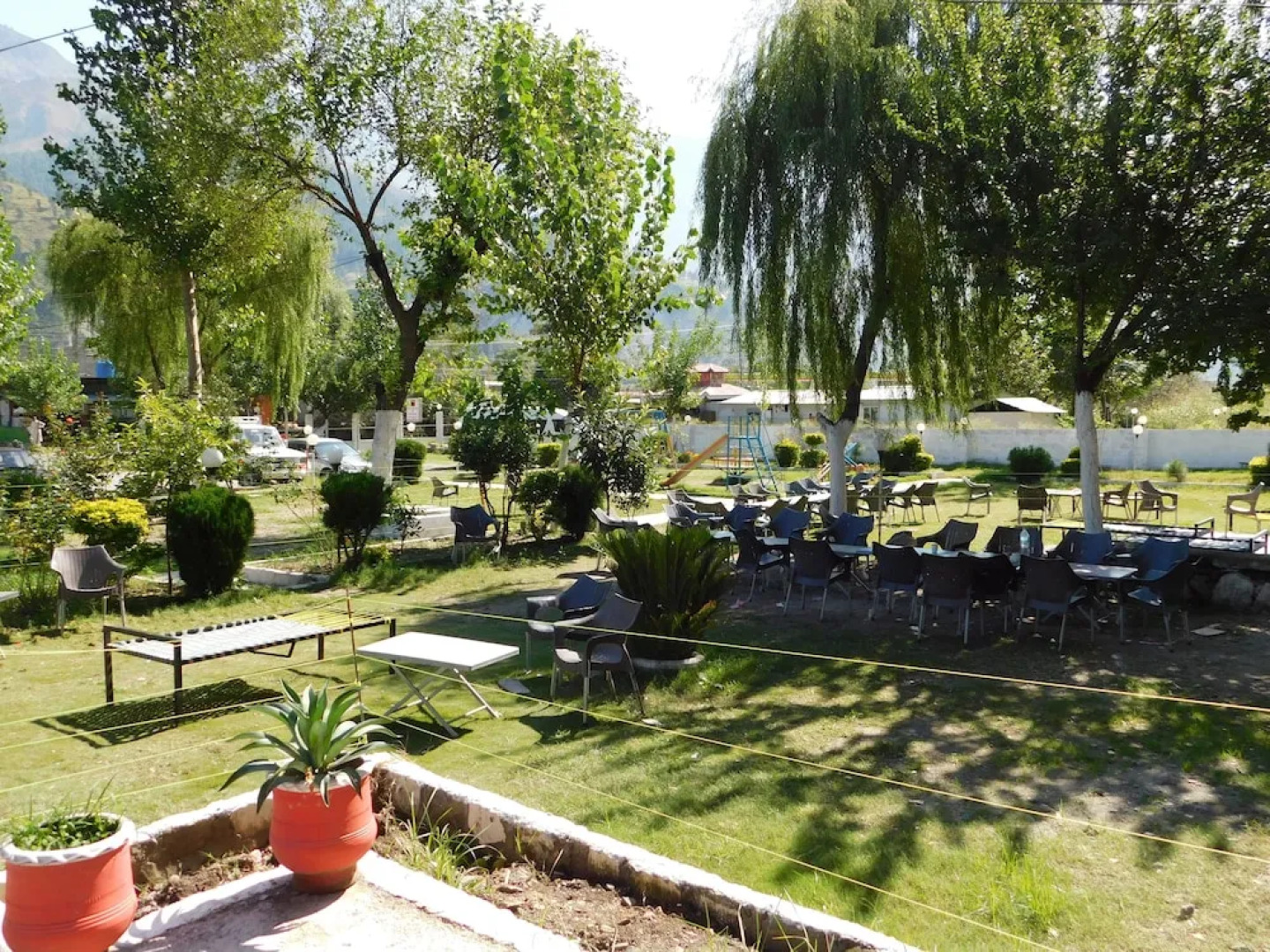 Pine View hotel and Restaurant