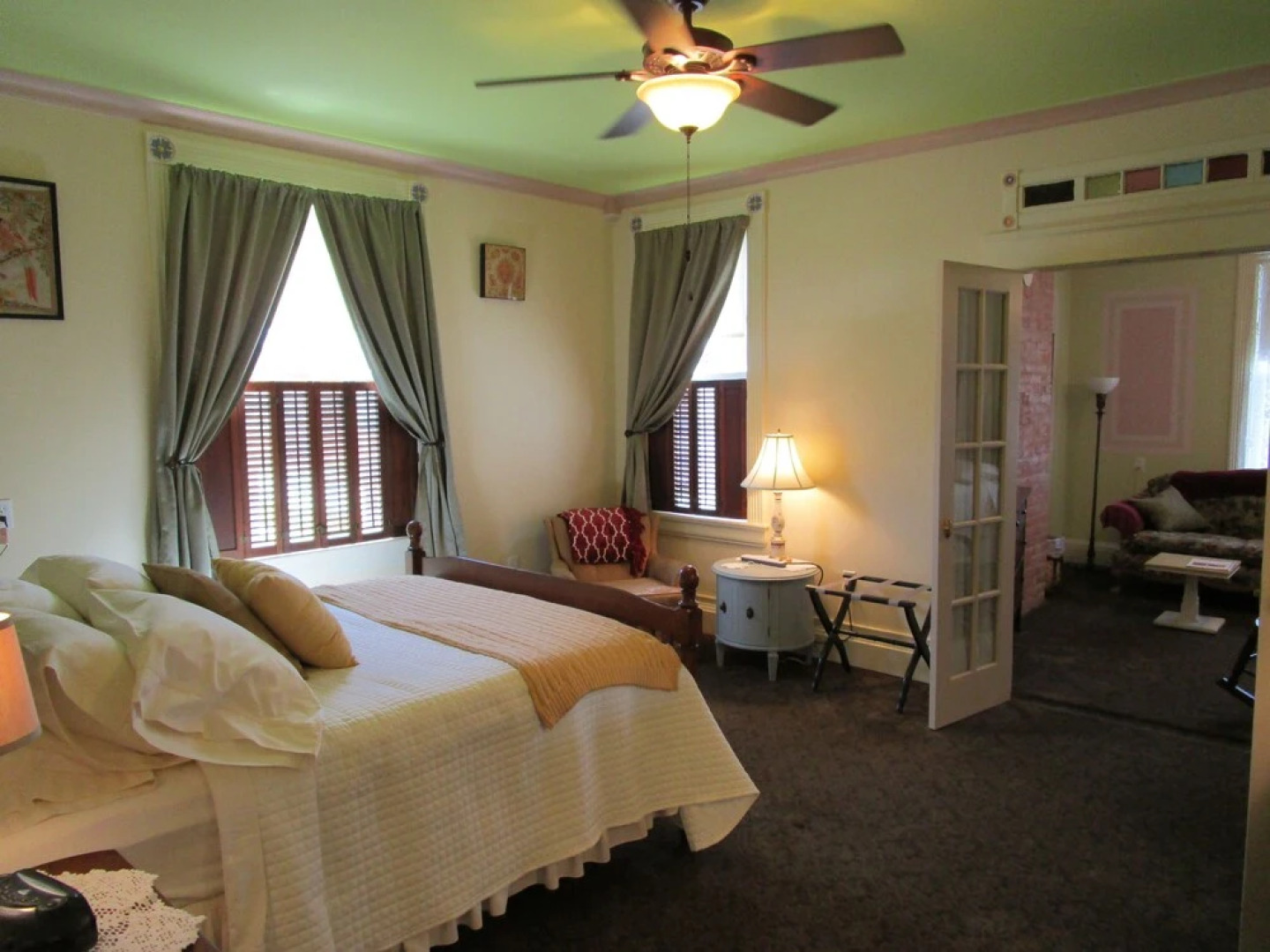 Pillow and Pantry B & B