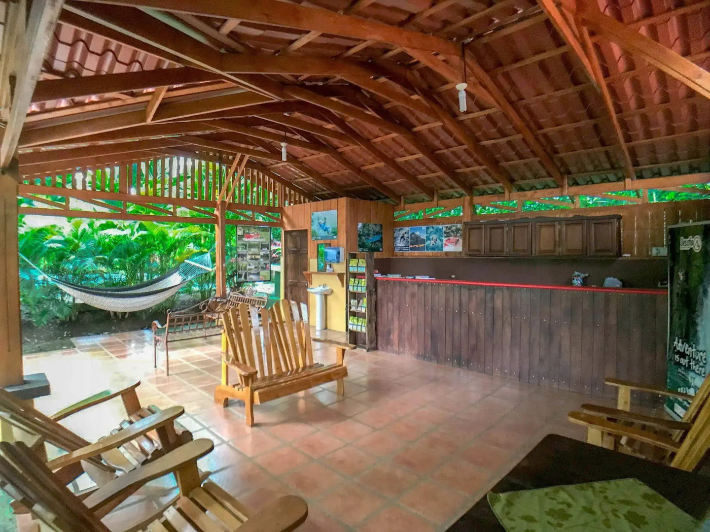 Heliconias Nature Lodge