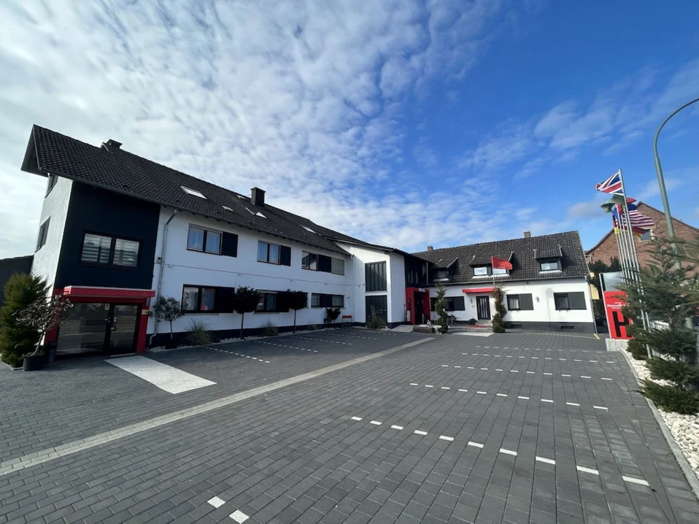 Hotel Hasselberg