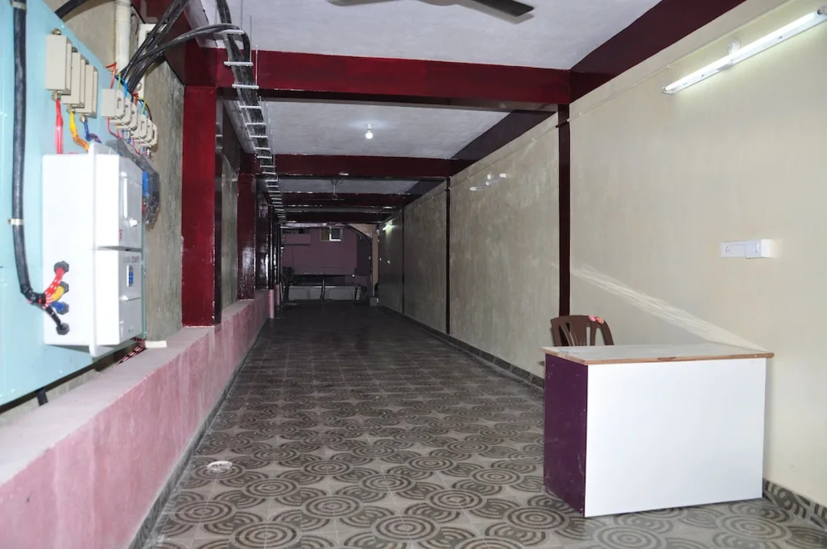 Hotel Jayaram Residency
