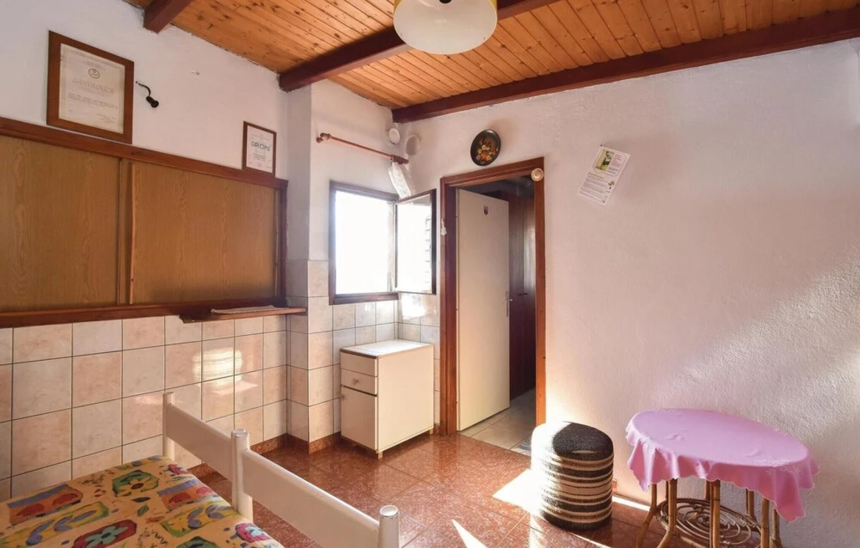 Nice Apartment in Bogomolje With 2 Bedrooms