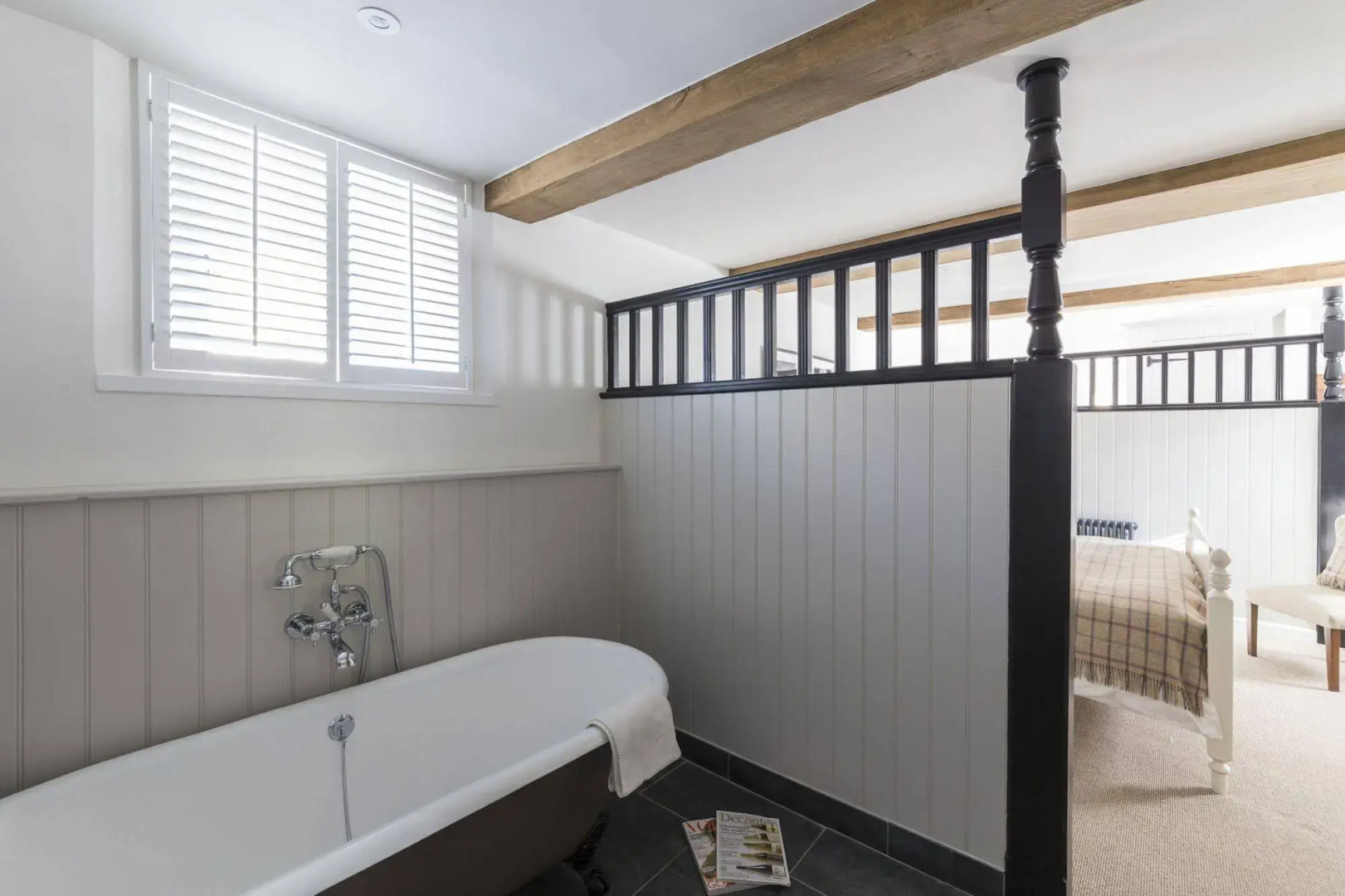 Tudor Farmhouse Hotel