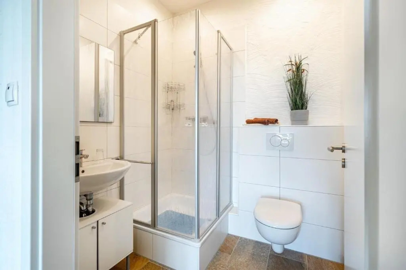 Nr 8 Dobbe mit Garten