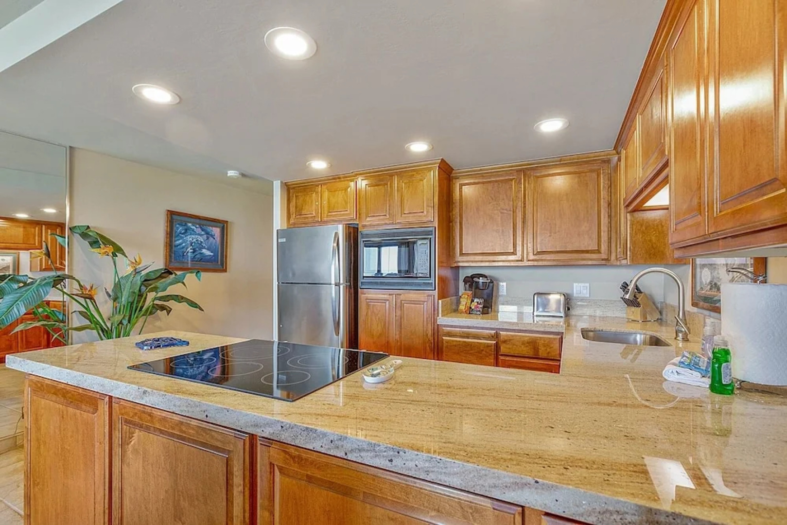 Kaleialoha #207 1 Bedroom 1 Bathroom Condo by Redawning