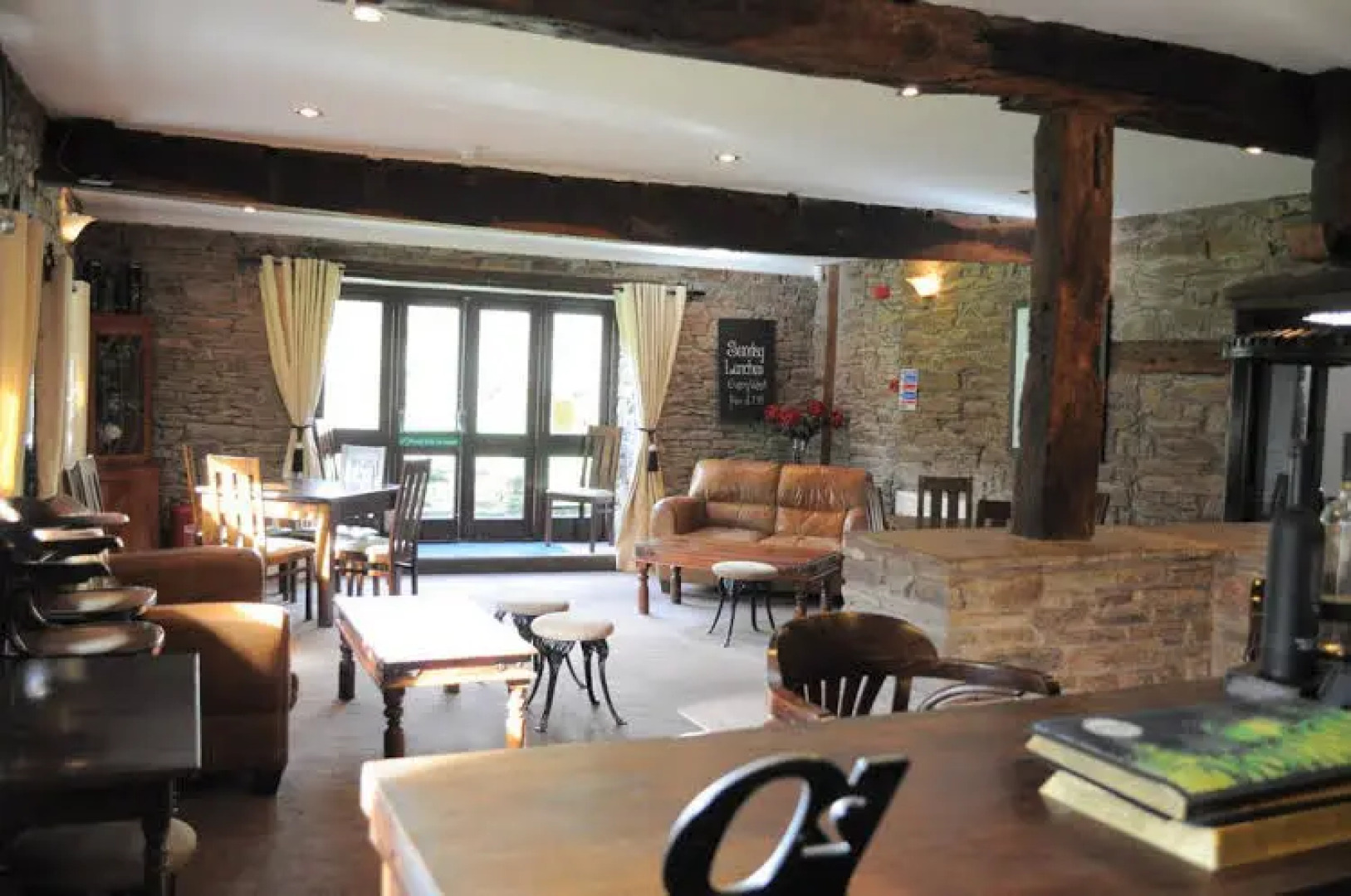 Black Mountain Lodge