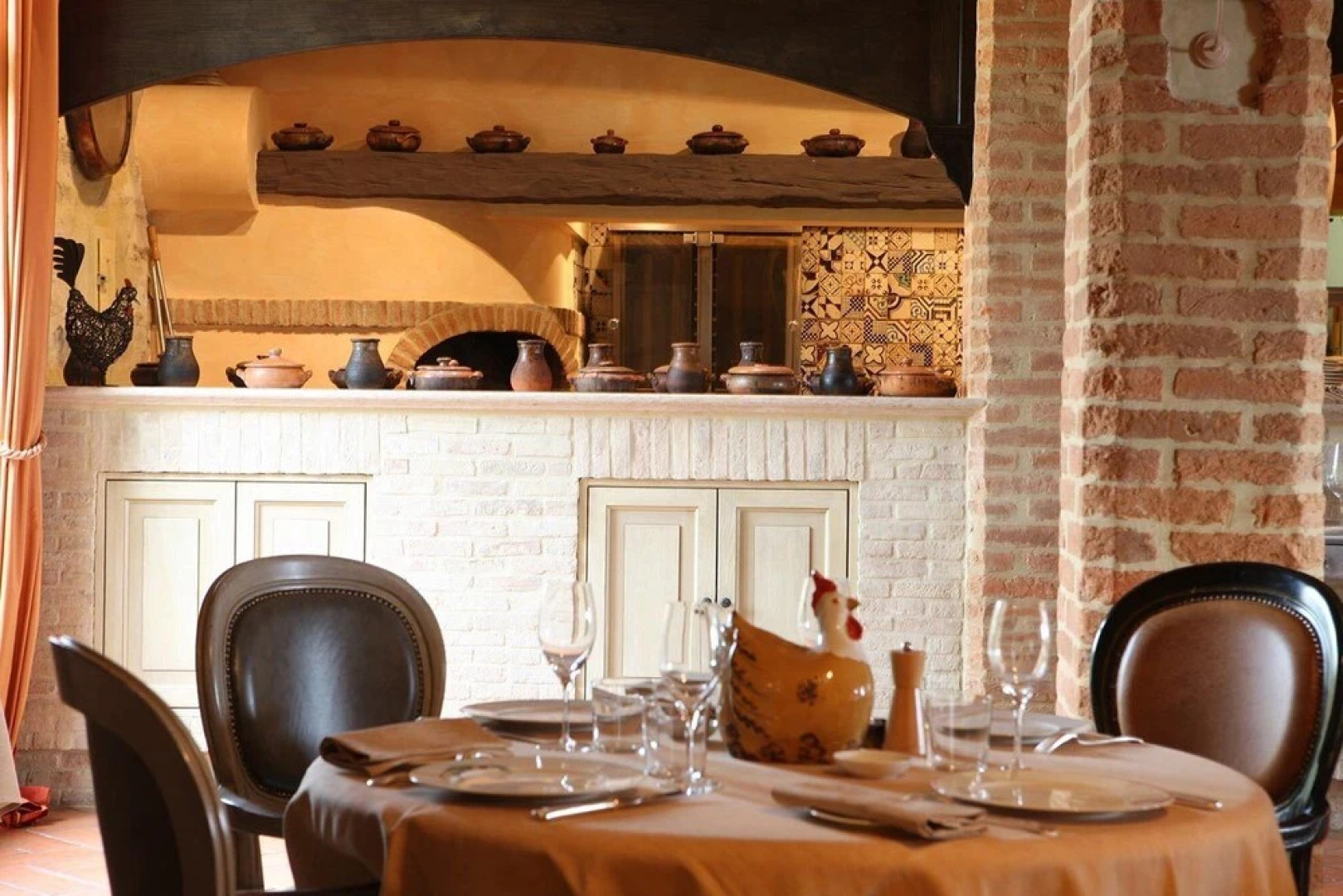 Casa Badiola Golf House