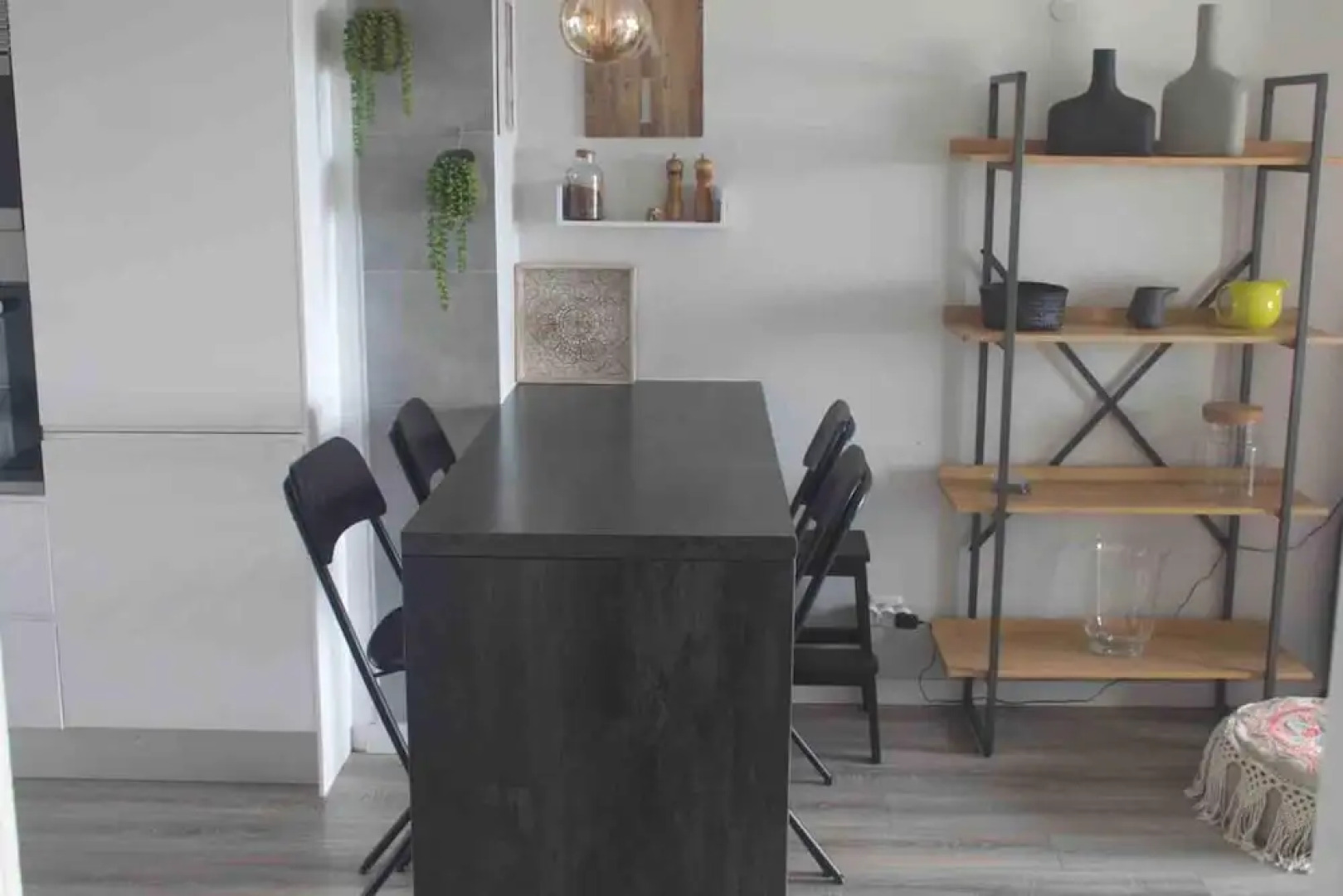 Sunny Ocean View Apartment With Swimming Pool