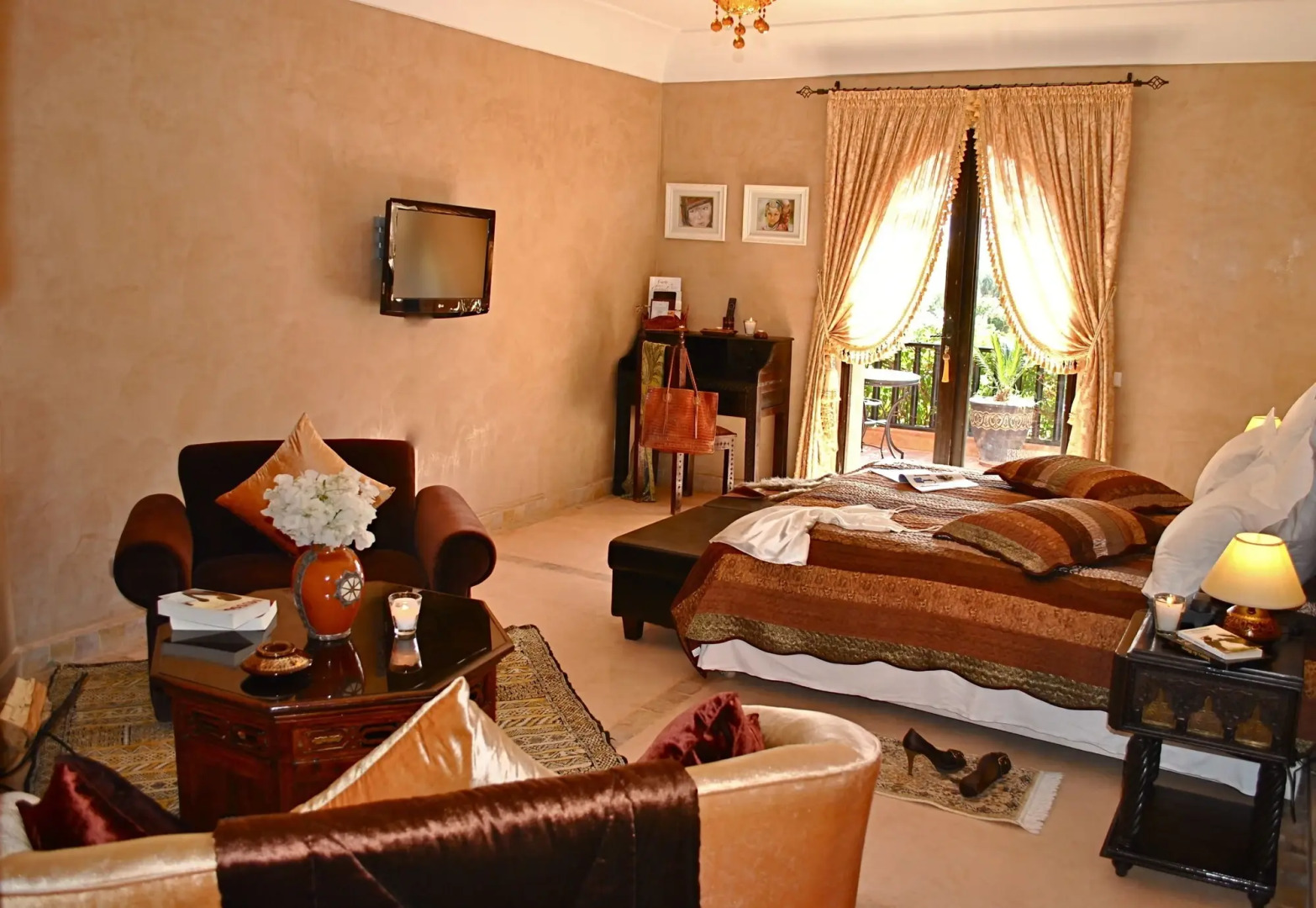 Riad Al Mendili Private Resort & Spa