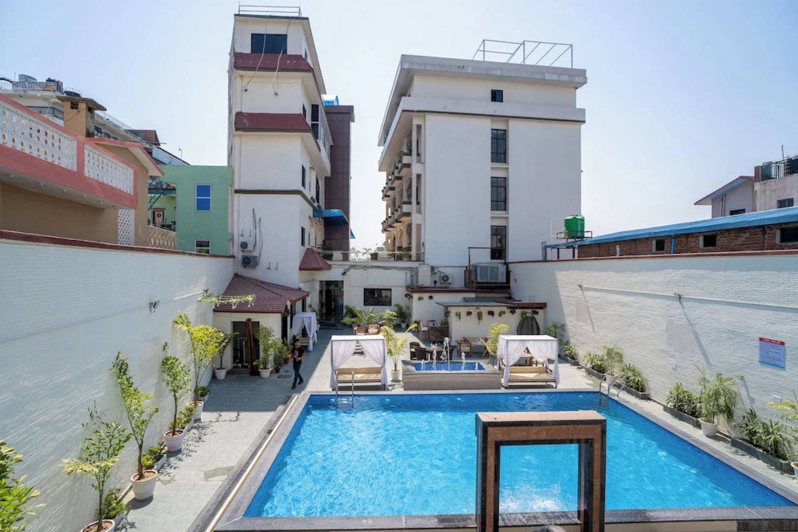 Hotel Nansc Lumbini