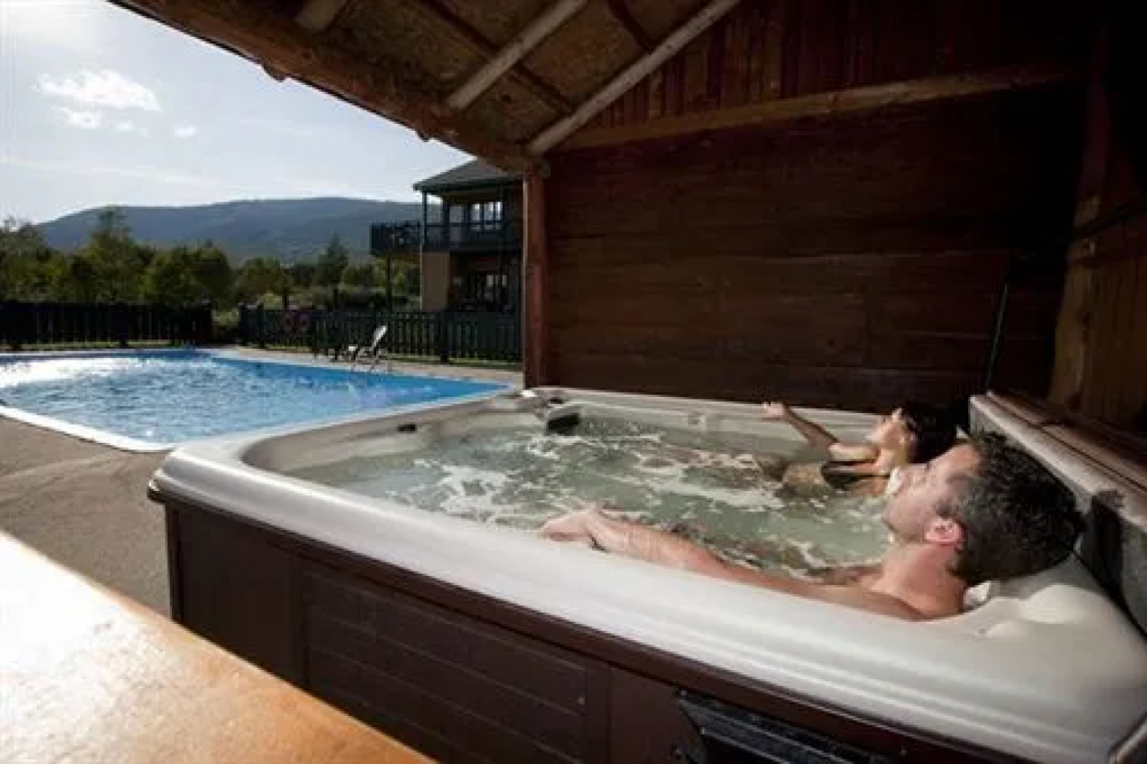 Auberge & Chalet Refuge