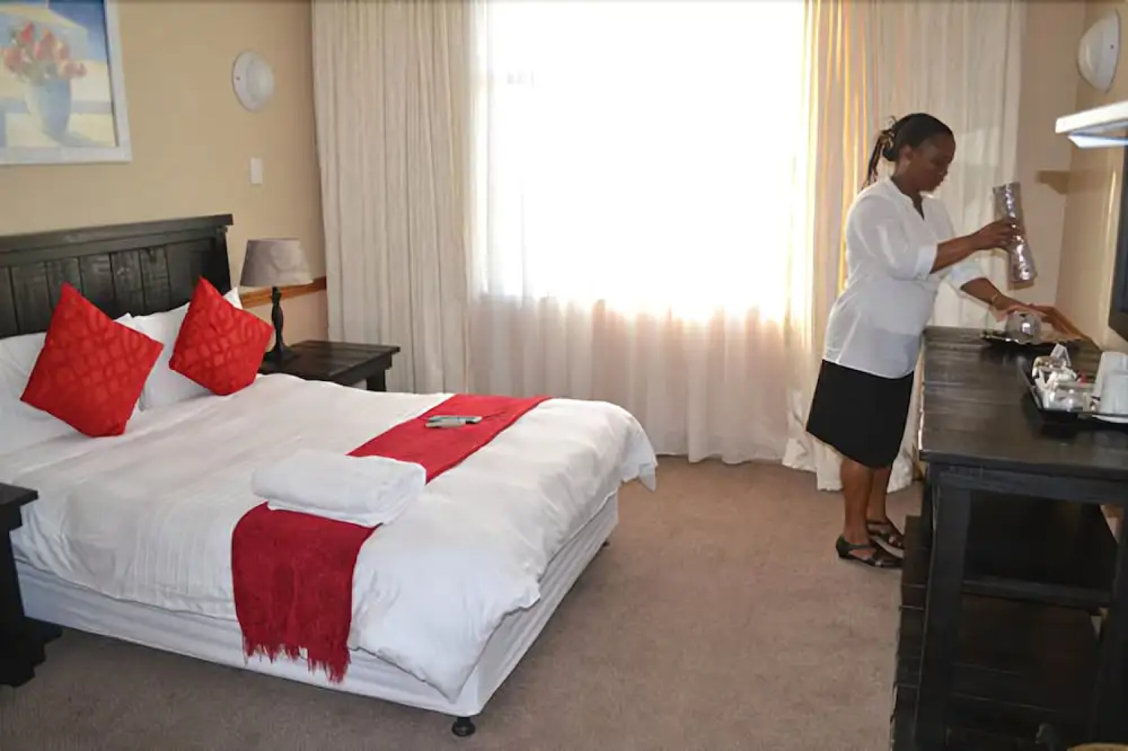 Umfolozi College Guest Lodge