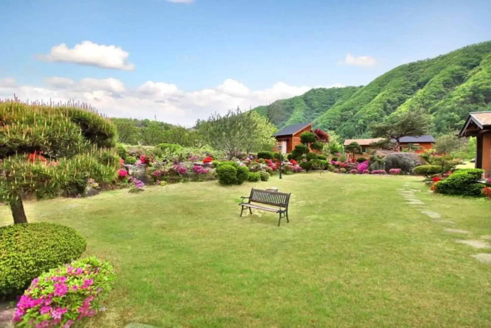 Jinan Big Rock Pension