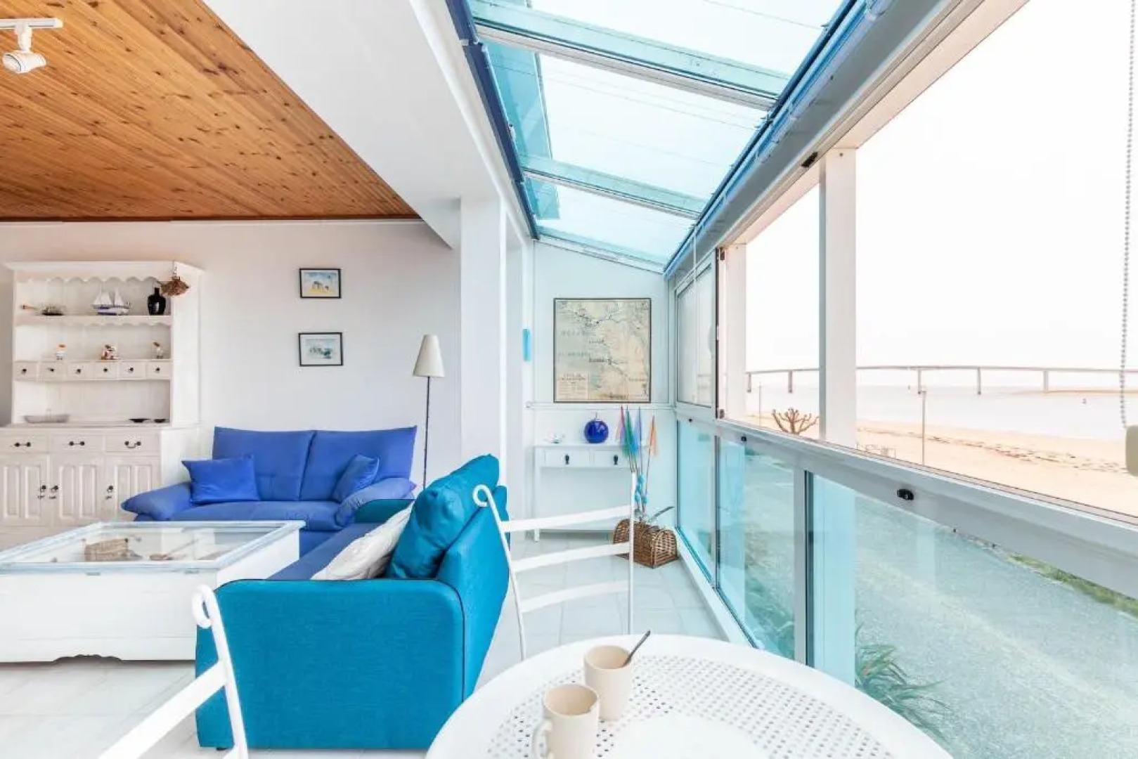 Bel appartement a la Barre de Mont