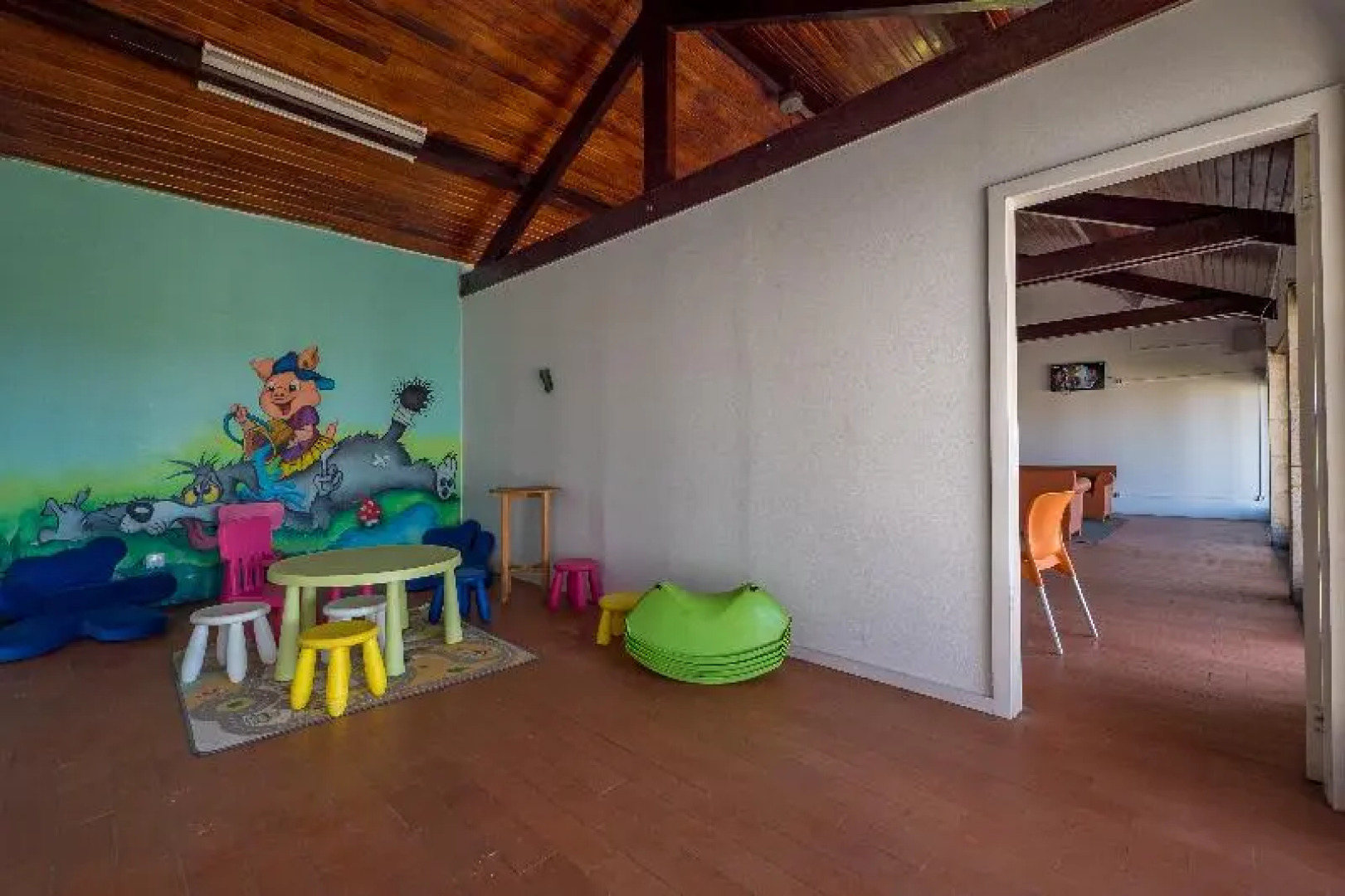 Parque de Campismo Orbitur Angeiras