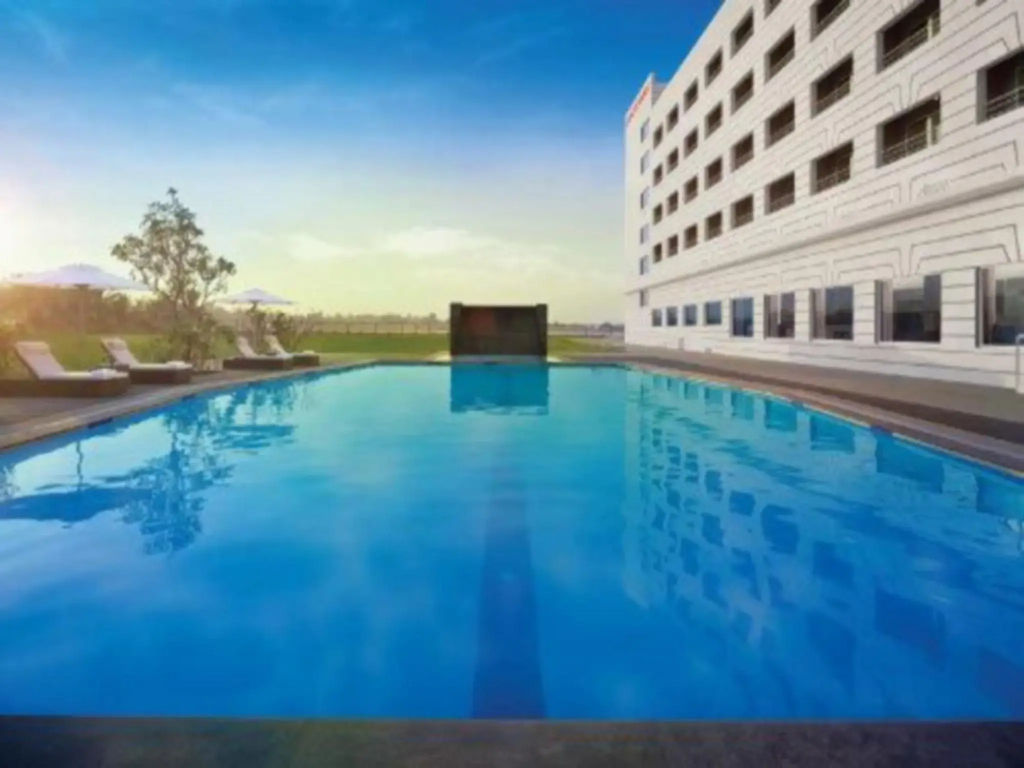 The Gateway Hotel Lakeside Hubli