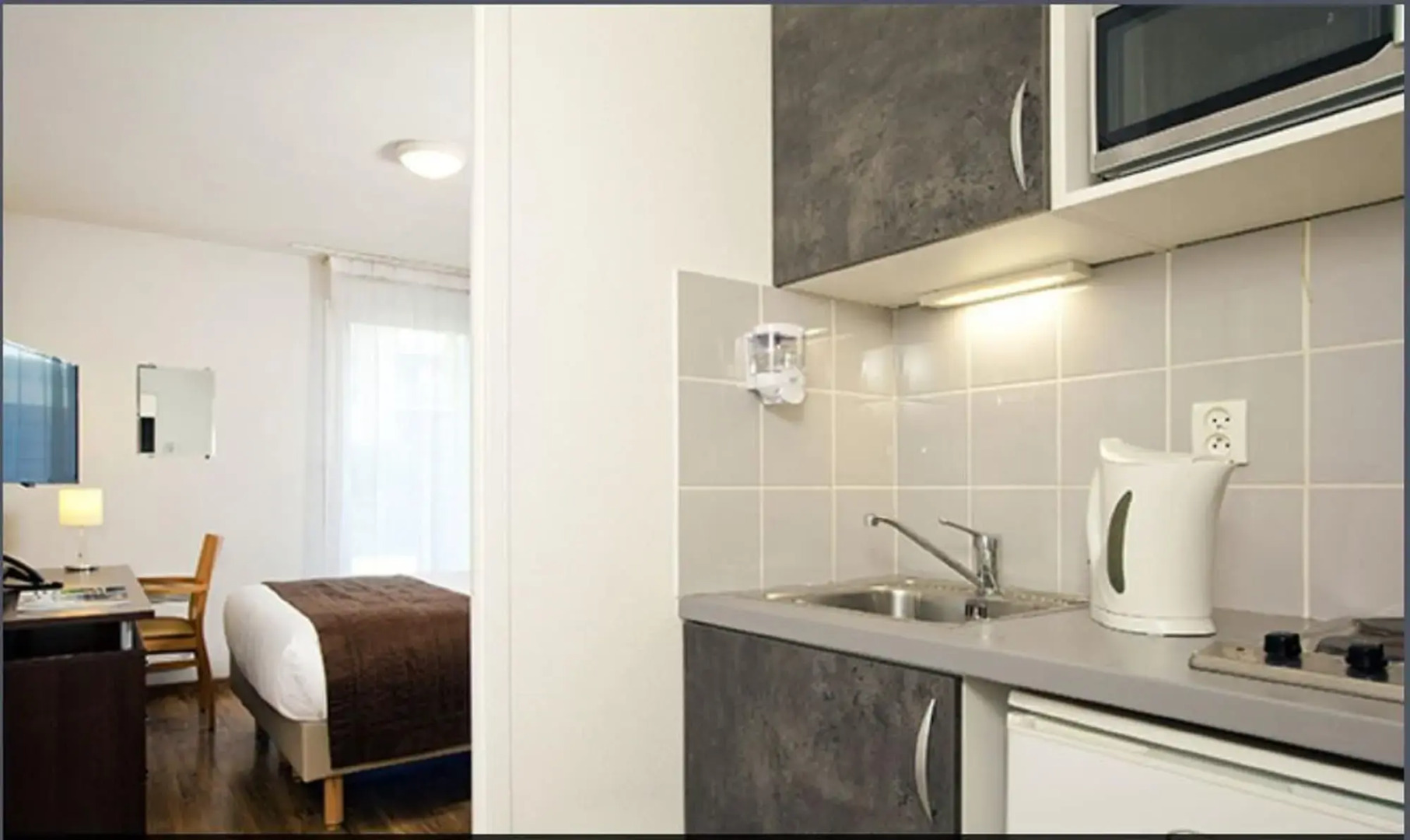 Séjours & Affaires Caen Le Clos Beaumois