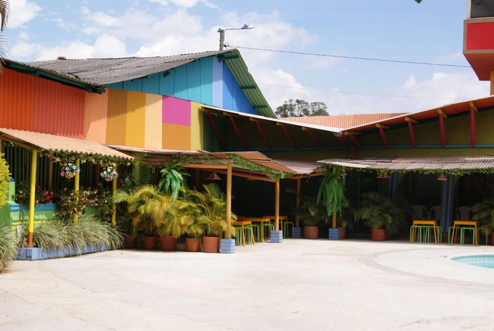 Hotel Campestre La Fragata