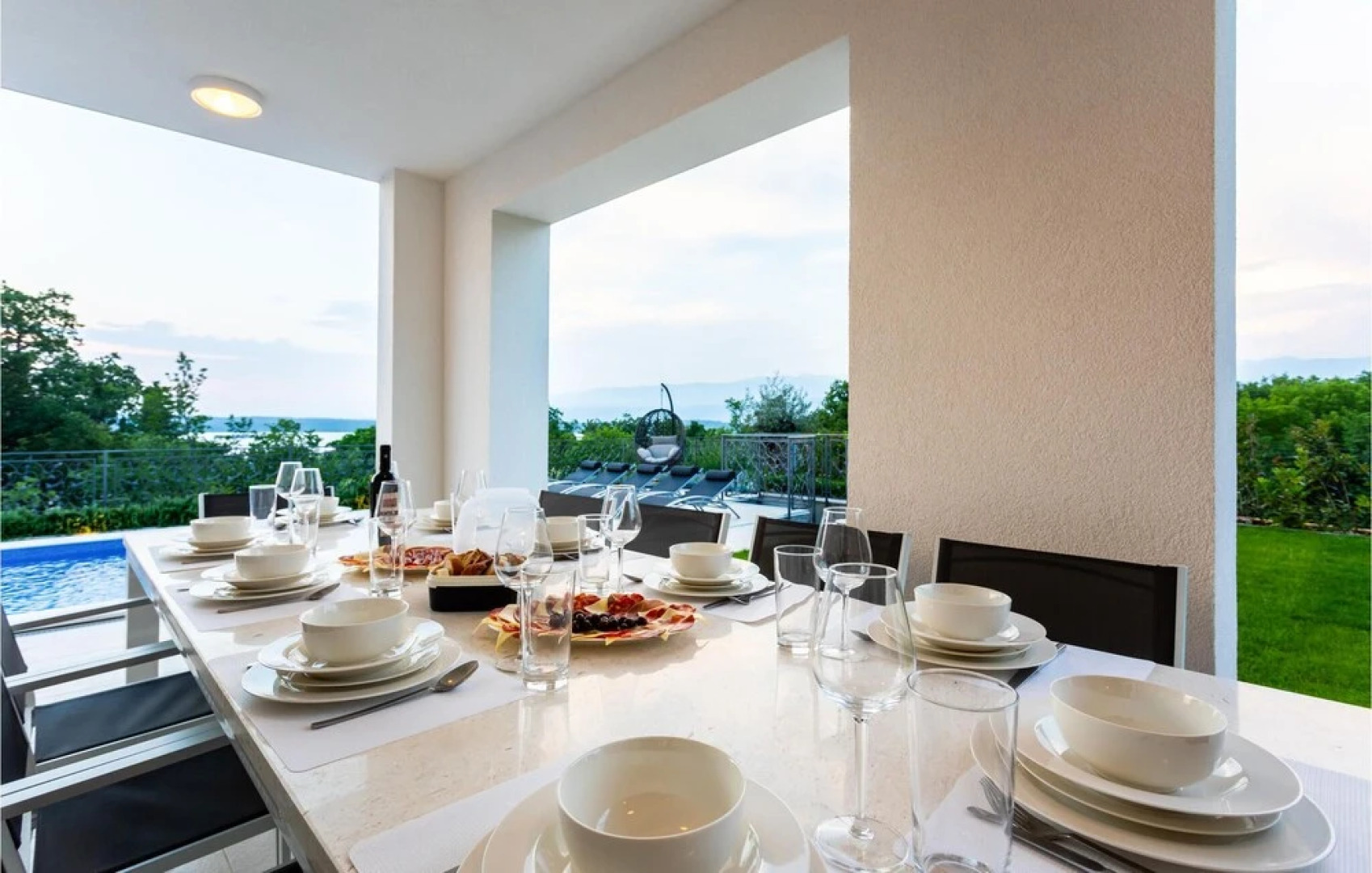 Beautiful Home in Klimno With Sauna, Wifi and 4 Bedrooms