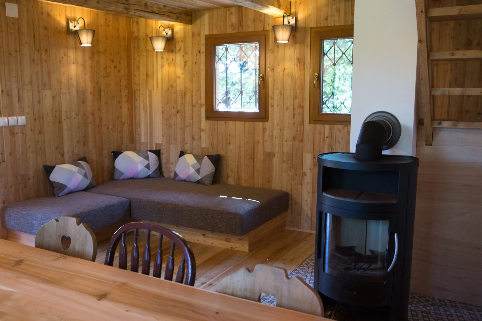 Chalet Tisa Velika Planina