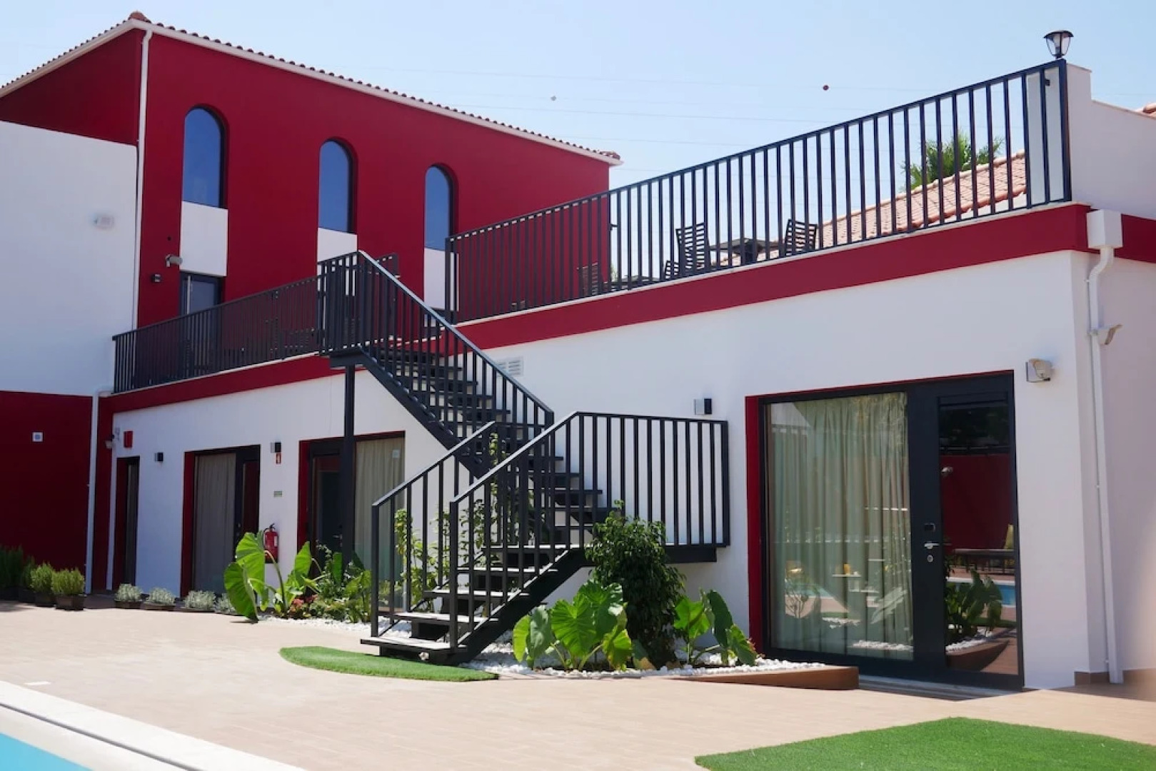 Villa 3 Caparica, Lisbon Beach Hotel