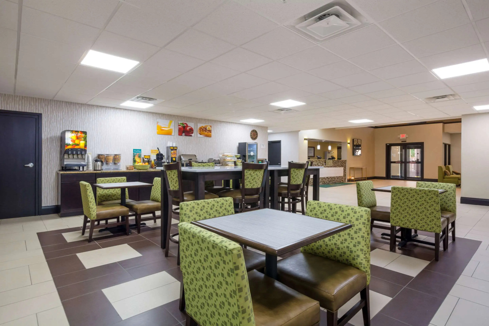 Quality Inn & Suites Sellersburg - Louisville Area
