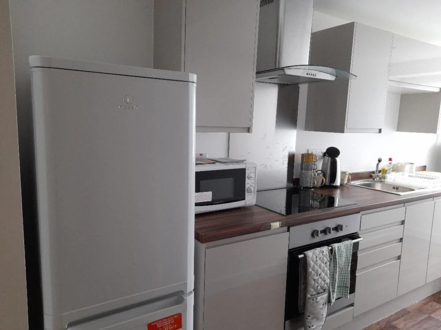 The Birds Nest- A Place to Relax and Sleep