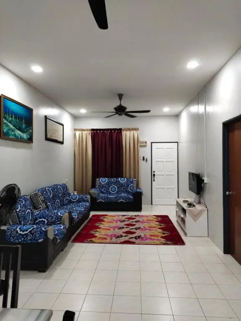 Hazim Homestay Pakej 1