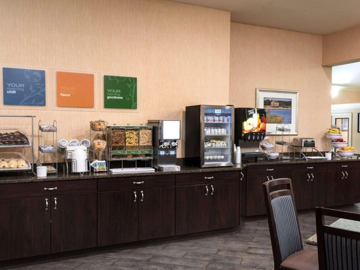 Comfort Suites Chincoteague Island Bayfront Resort