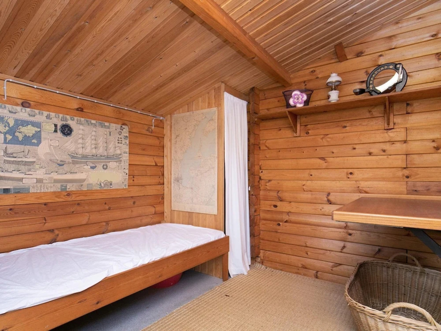 5 Person Holiday Home in Højslev