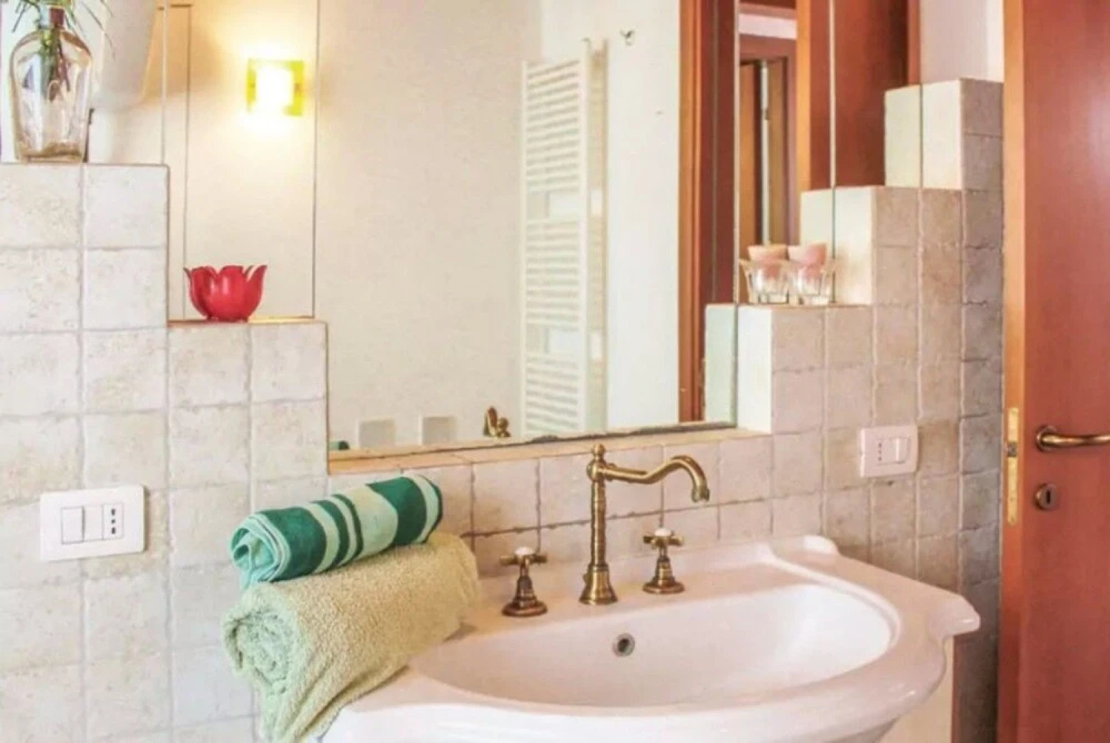 Appartamento elegante vista mare