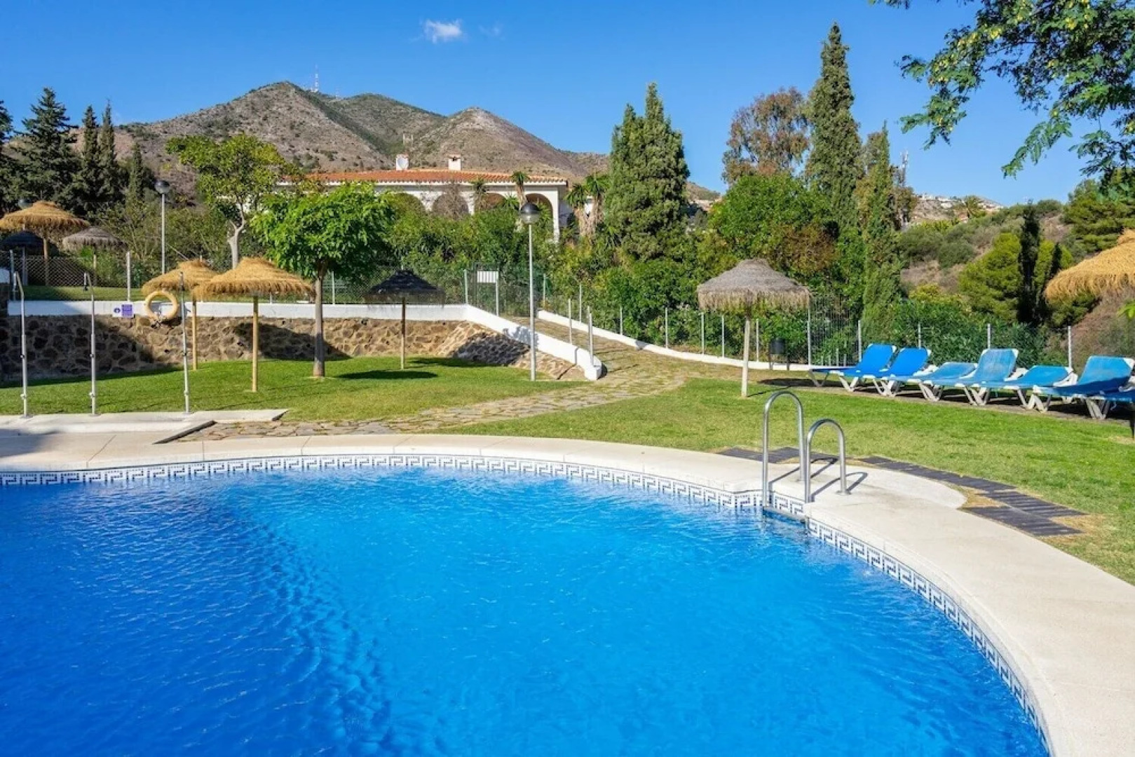 Private rooftop and unbeatable view