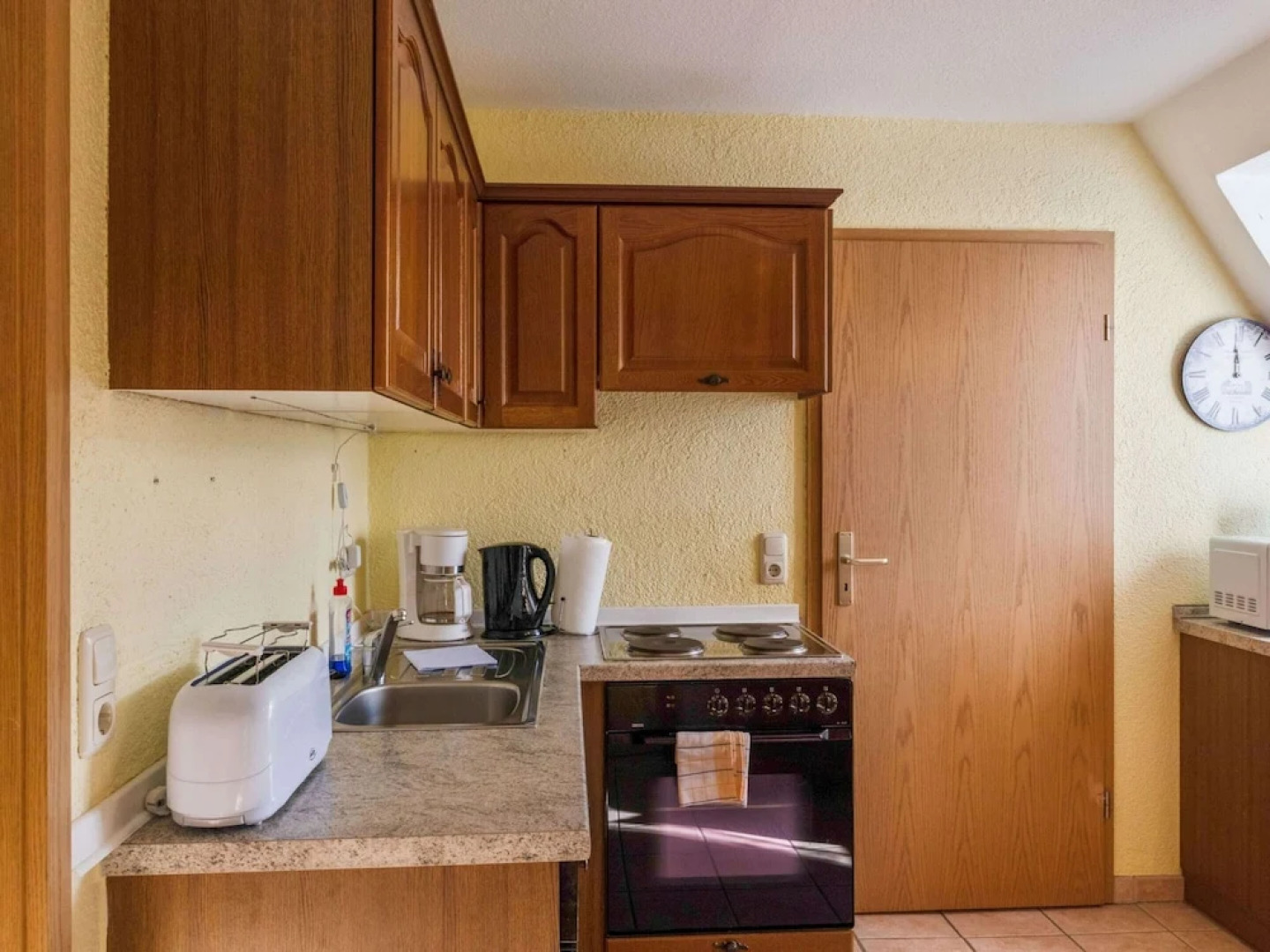 Apartment in the Resort of Ballenstedt am Harz