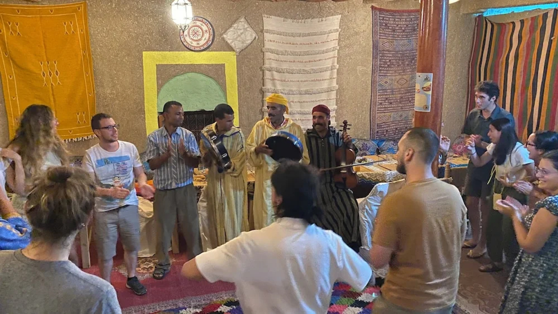 Palacio Zaouit Sidi Hamza