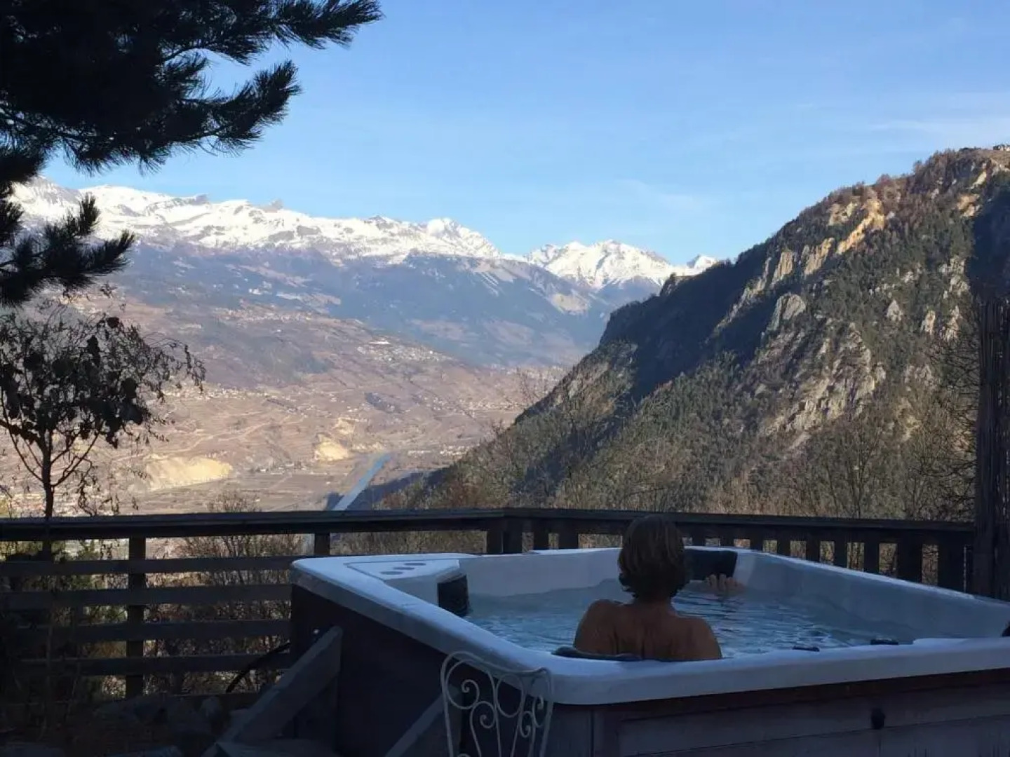 Domaine Bellevie BnB