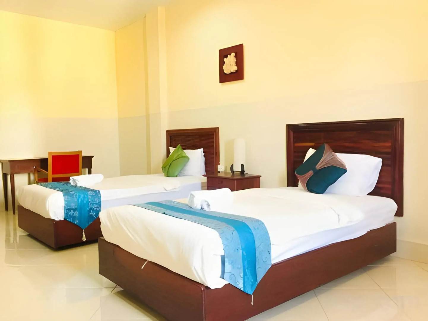 New Rose Boutique Hotel