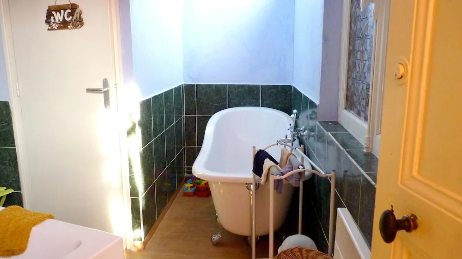 House With 3 Bedrooms in Mers-les-bains - 200 m From the Beach