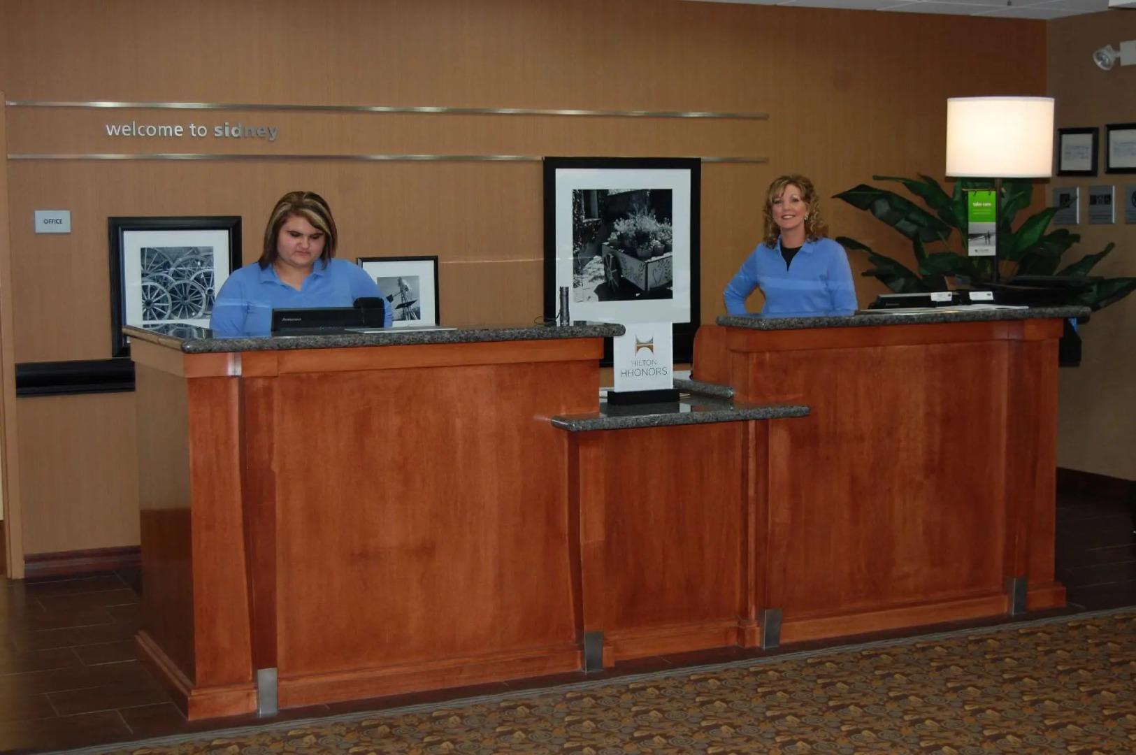 Hampton Inn Sidney NE