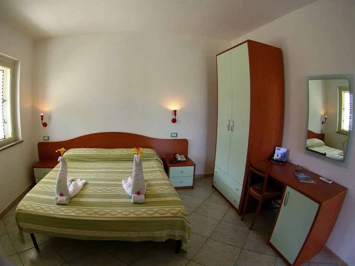 Hotel Eolo Capo Vaticano