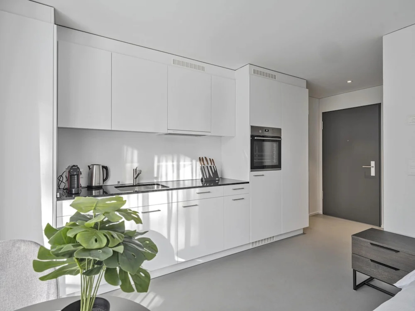 MOOI Apartments Grenchen