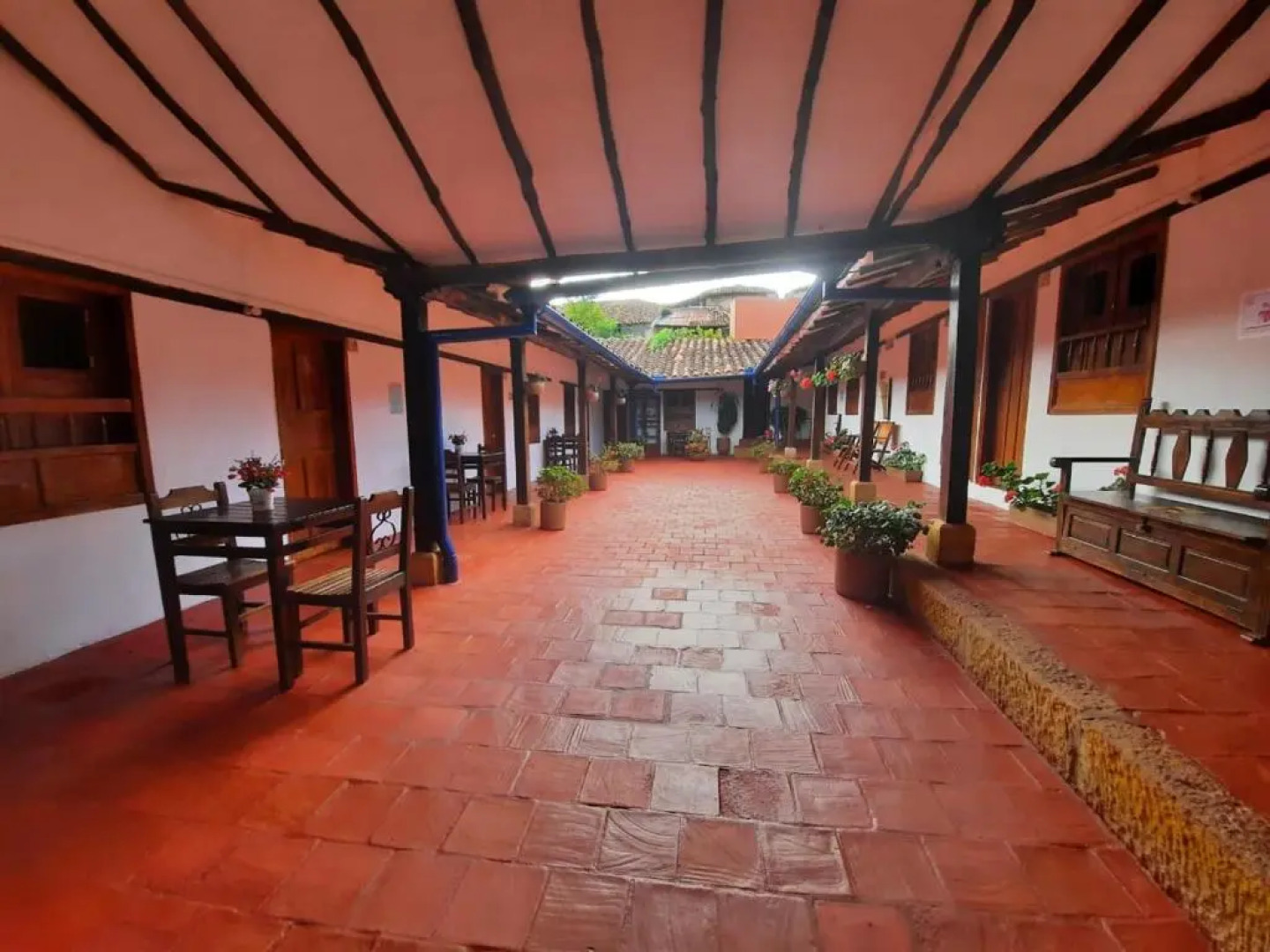 Hostal Casa del Marquez de Bahichala