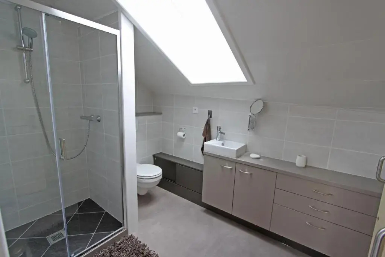 Entre Lac et Montagnes