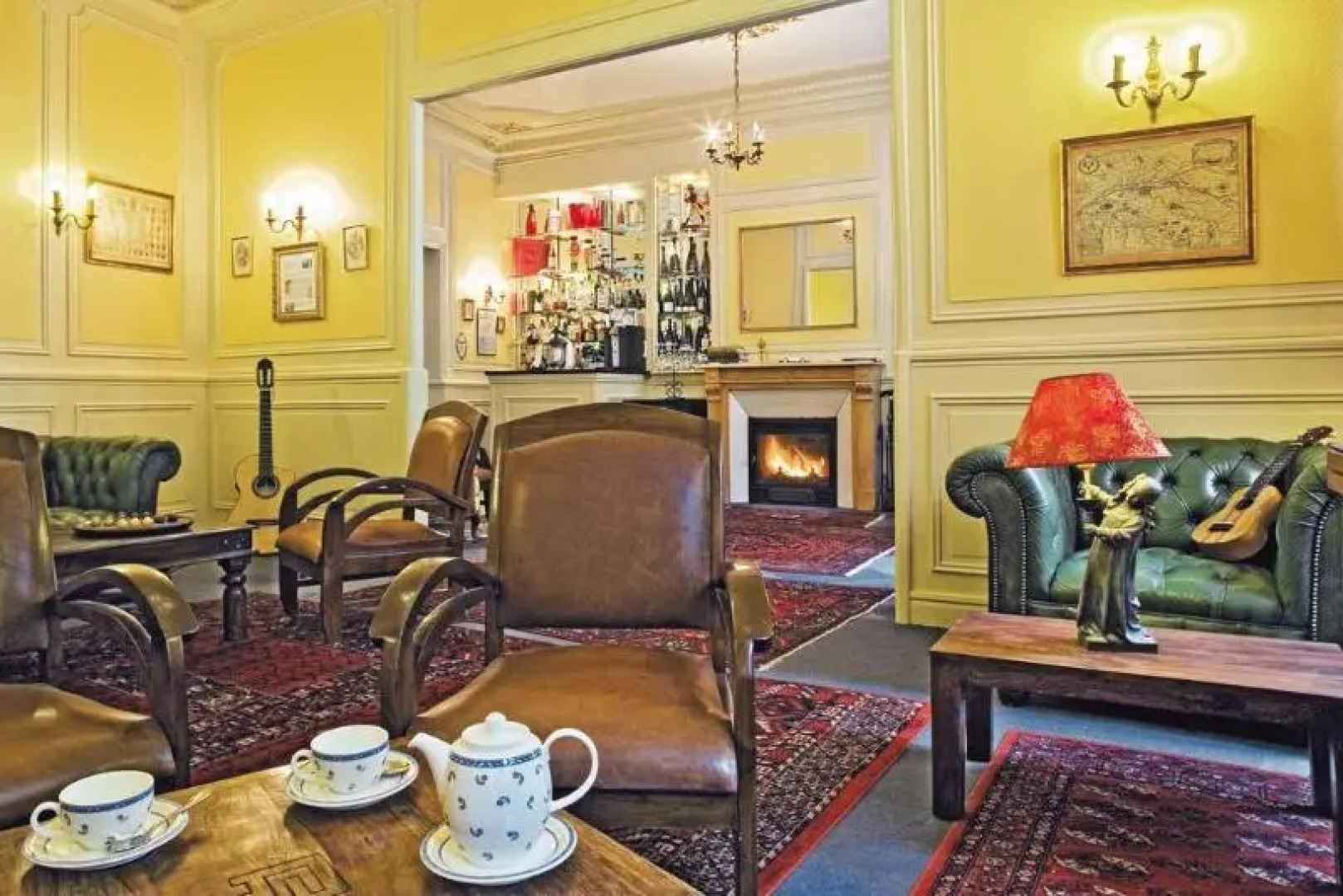 Citotel Le Plantagenet