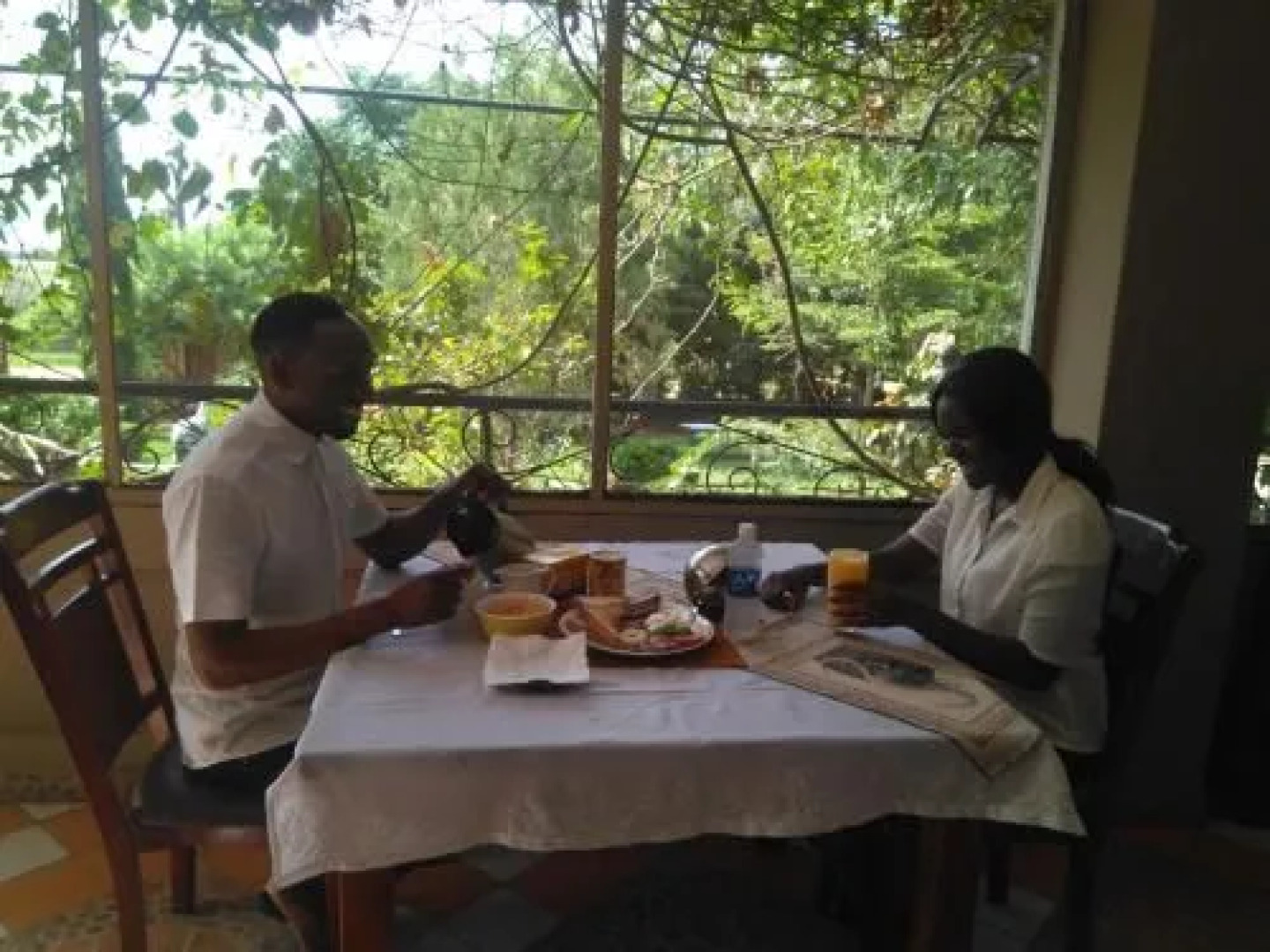 Golden Days Executive Lodge Livingstone