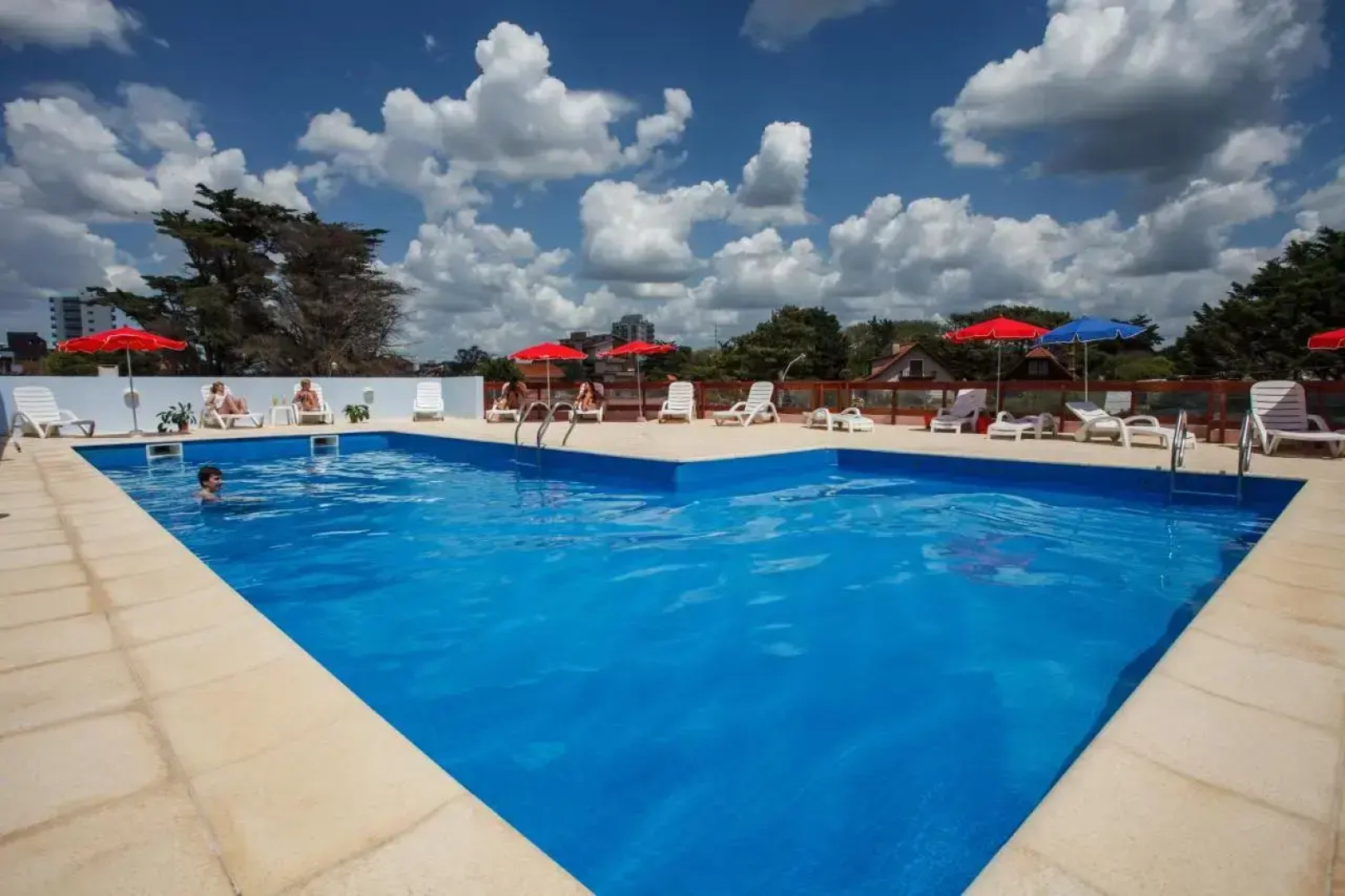 Apart Hotel Torre Del Sol