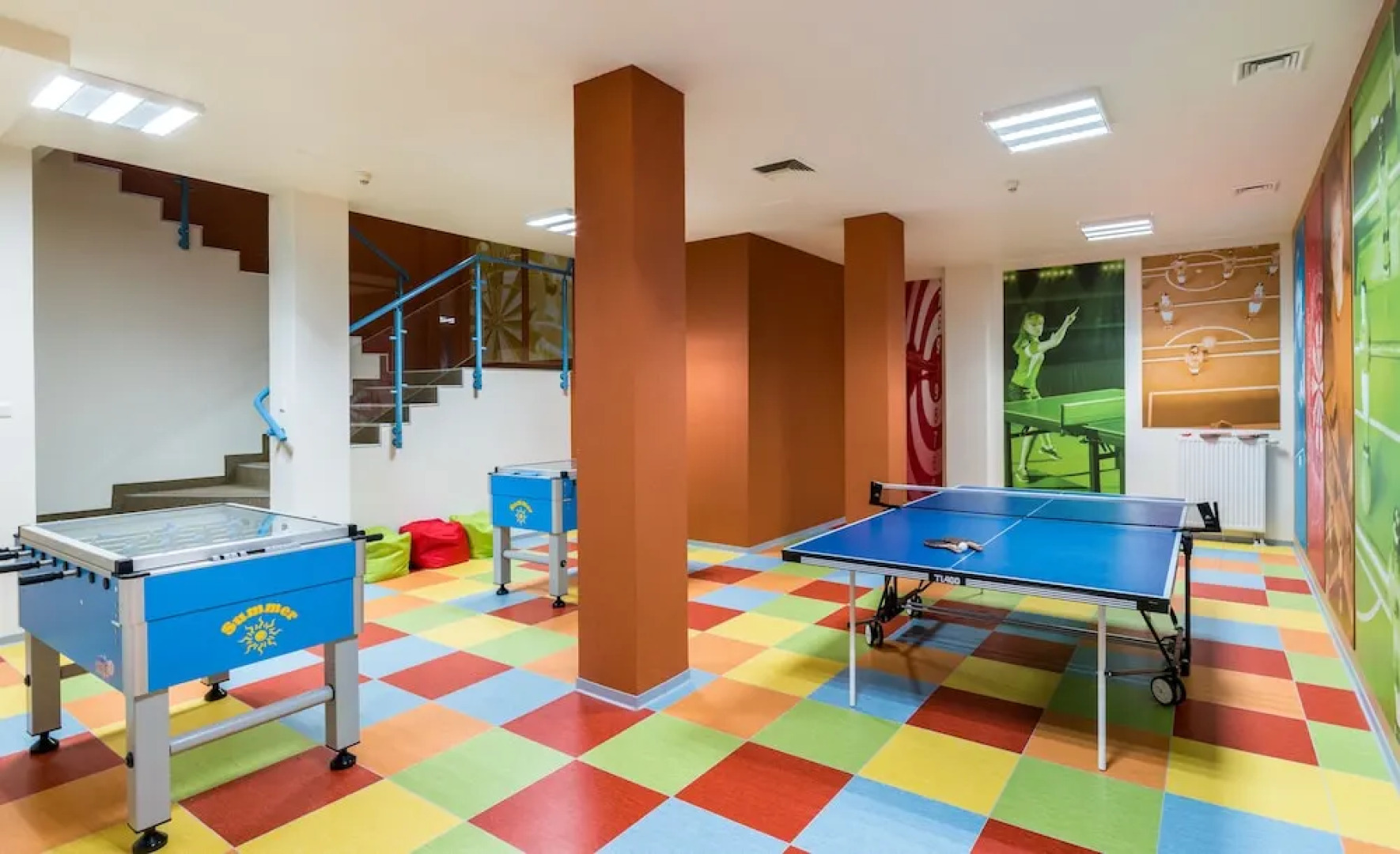 Interferie Sport Hotel Bornit